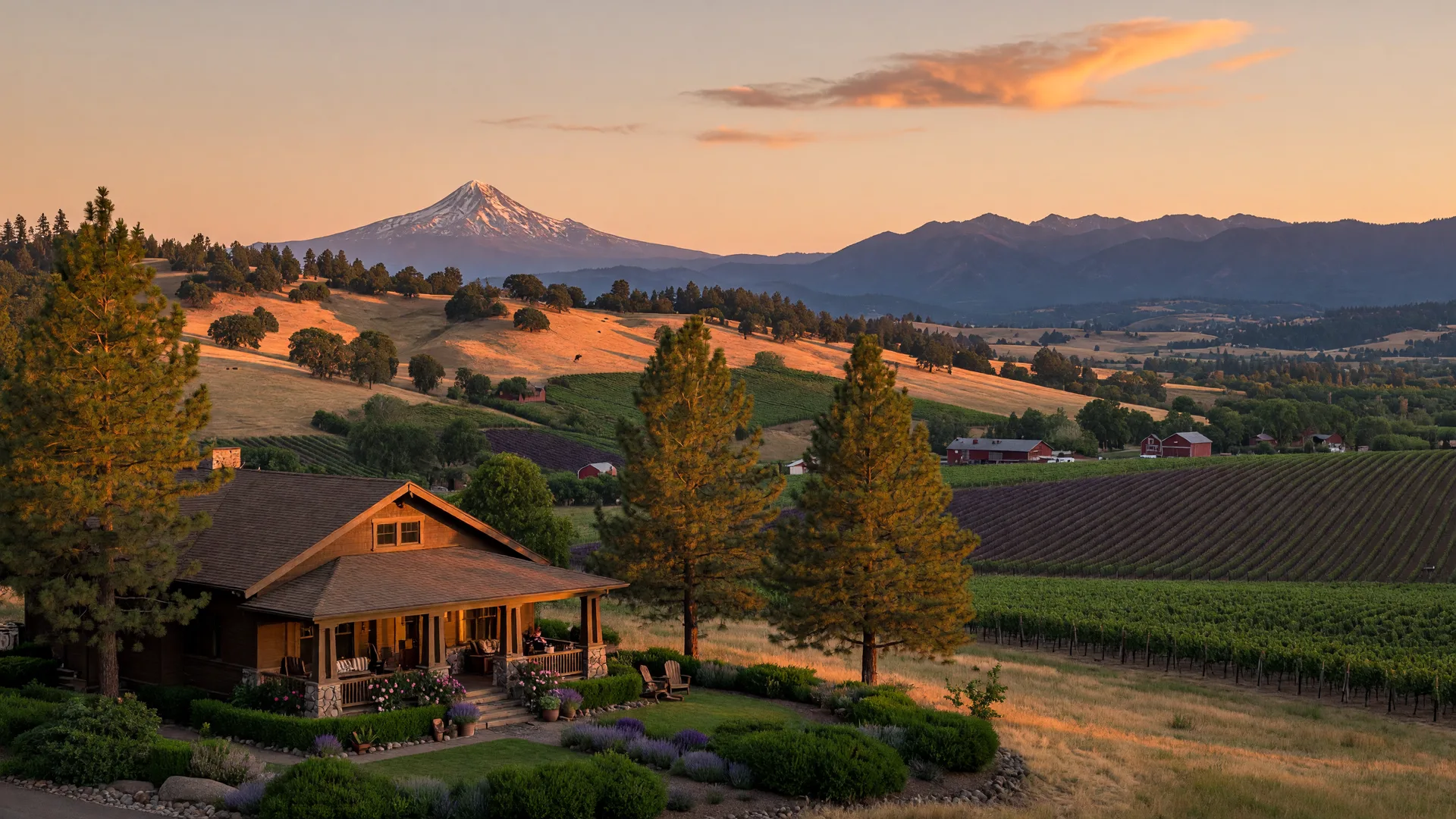 The Market at a Crossroads: What Southern Oregon's Shift to Balanced Inventory Means for Sellers and Investors