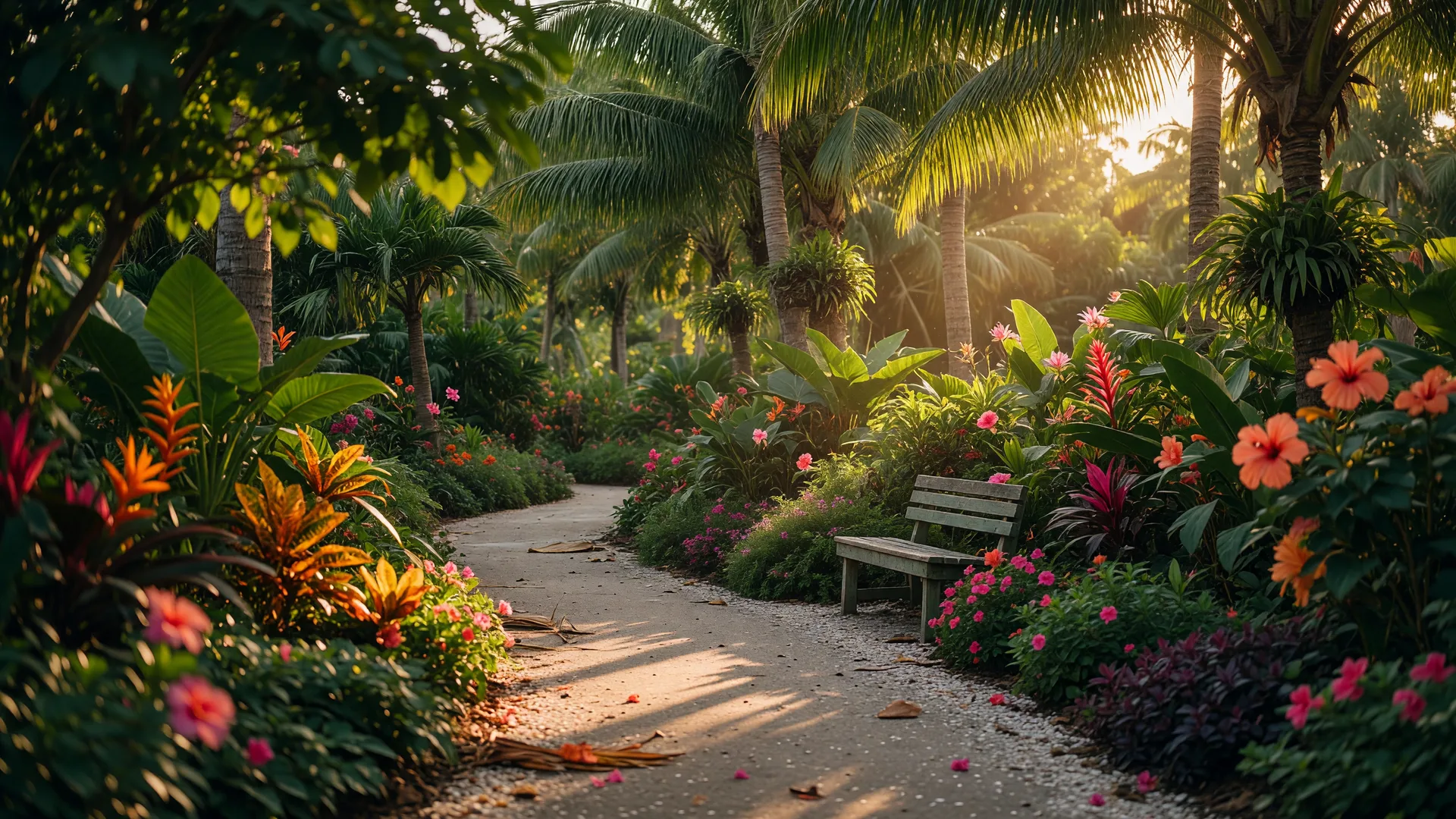 Header image for "Botanical Gardens and Nature Centers in Miami-Dade and Broward: Where Families Can Wander"