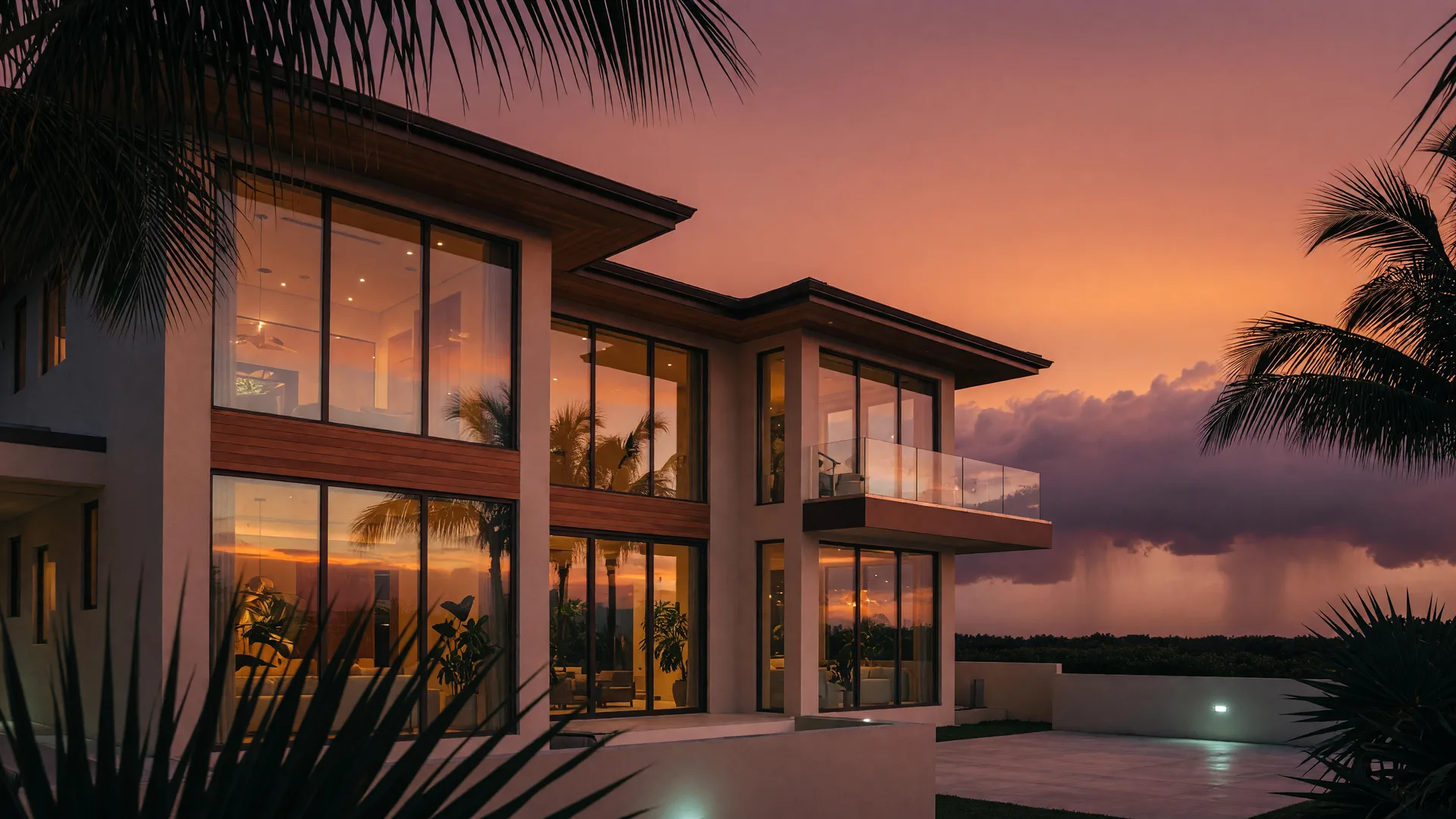 Header image for "Impact Windows and Hurricane Season: What South Florida Homeowners Should Know"