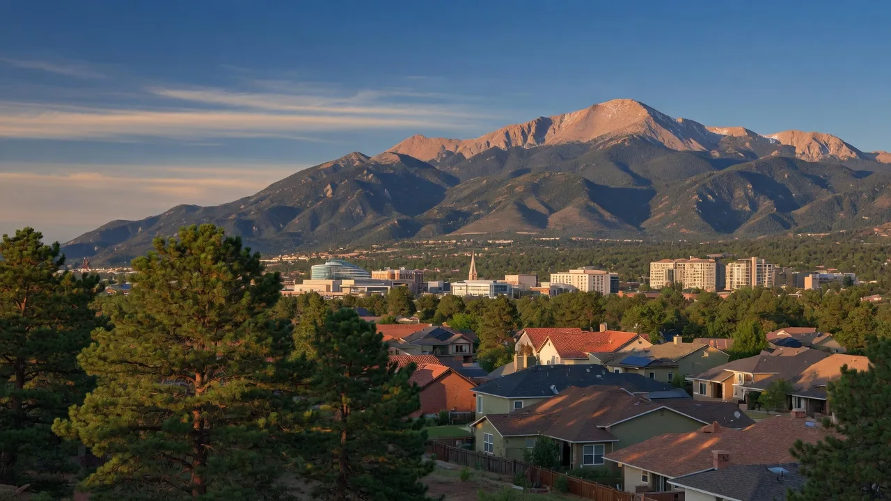 El Paso County Market Update — August 2026