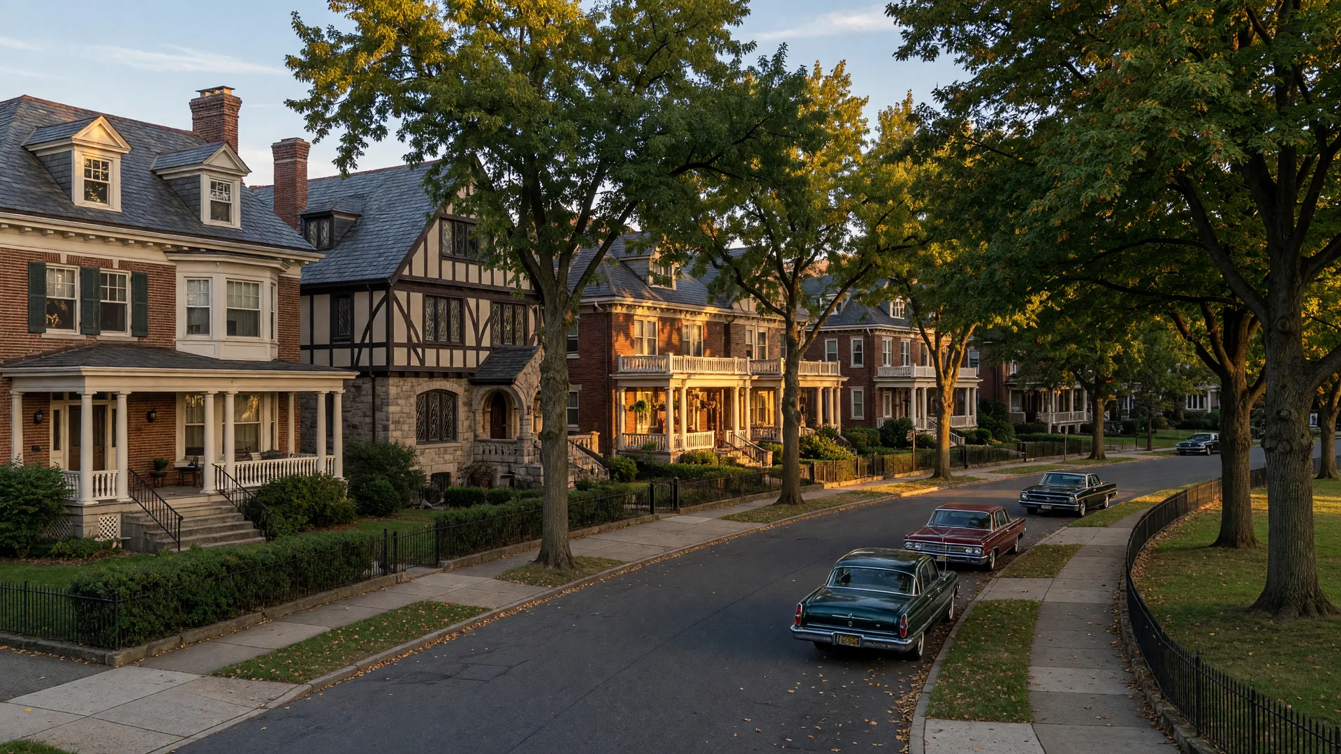 Paterson's Eastside Park Historic District: The Neighborhood Comeback Buyers Keep Asking About