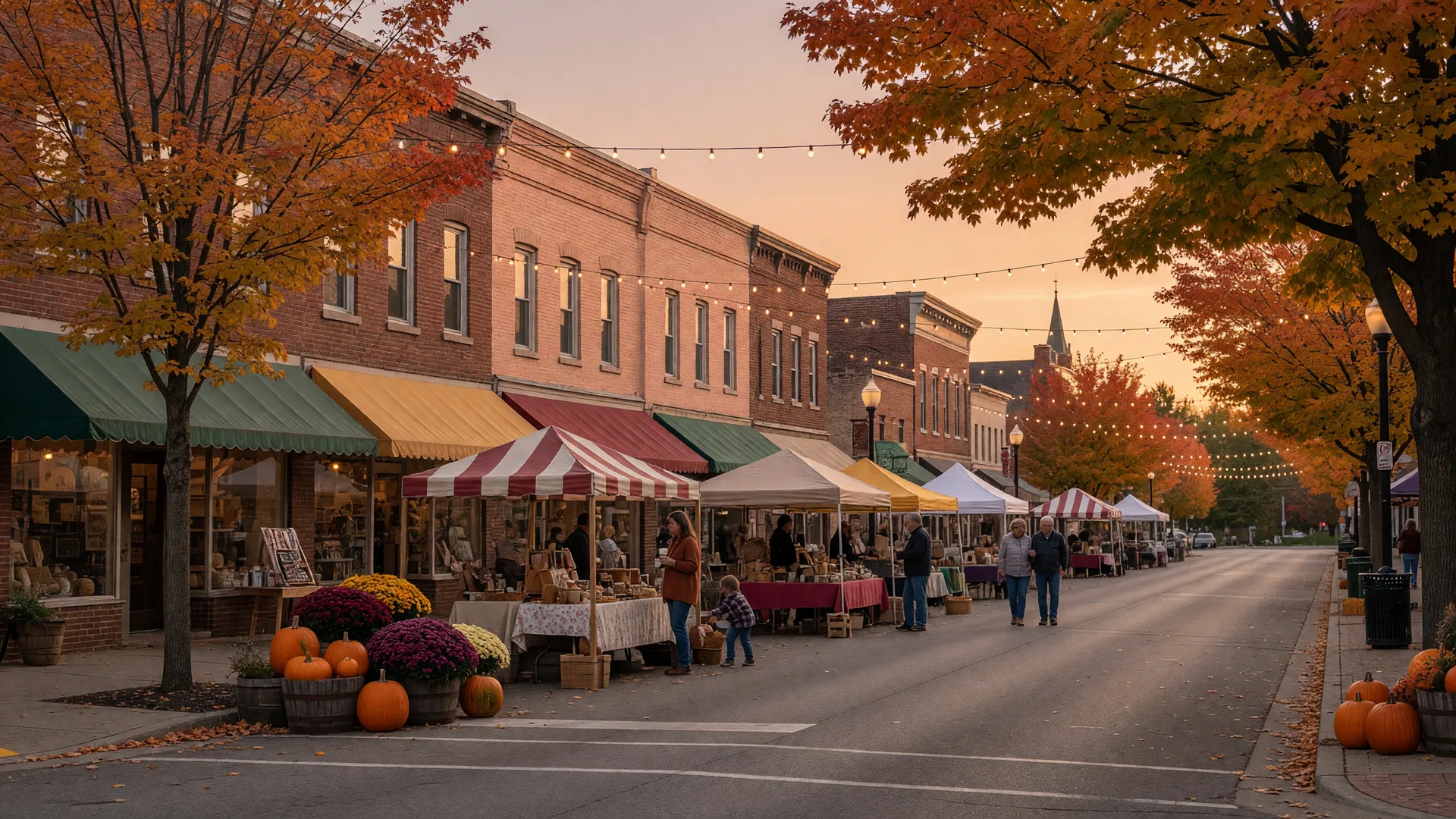 Fall Festival Season 2026 in Prince William County: From the Manassas Fall Jubilee to Oktoberfest