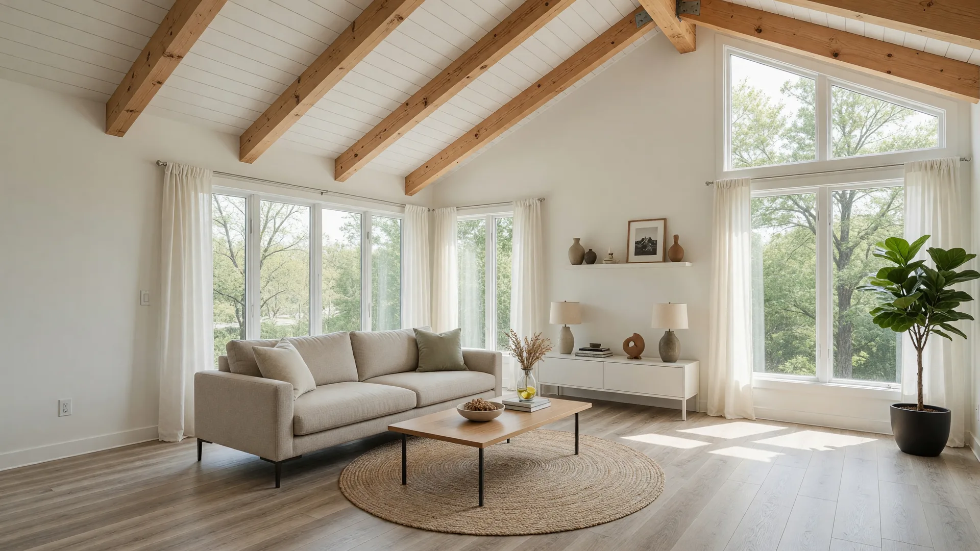 1521 Stanford Dr: A Look Inside This Charming Brunswick Ranch