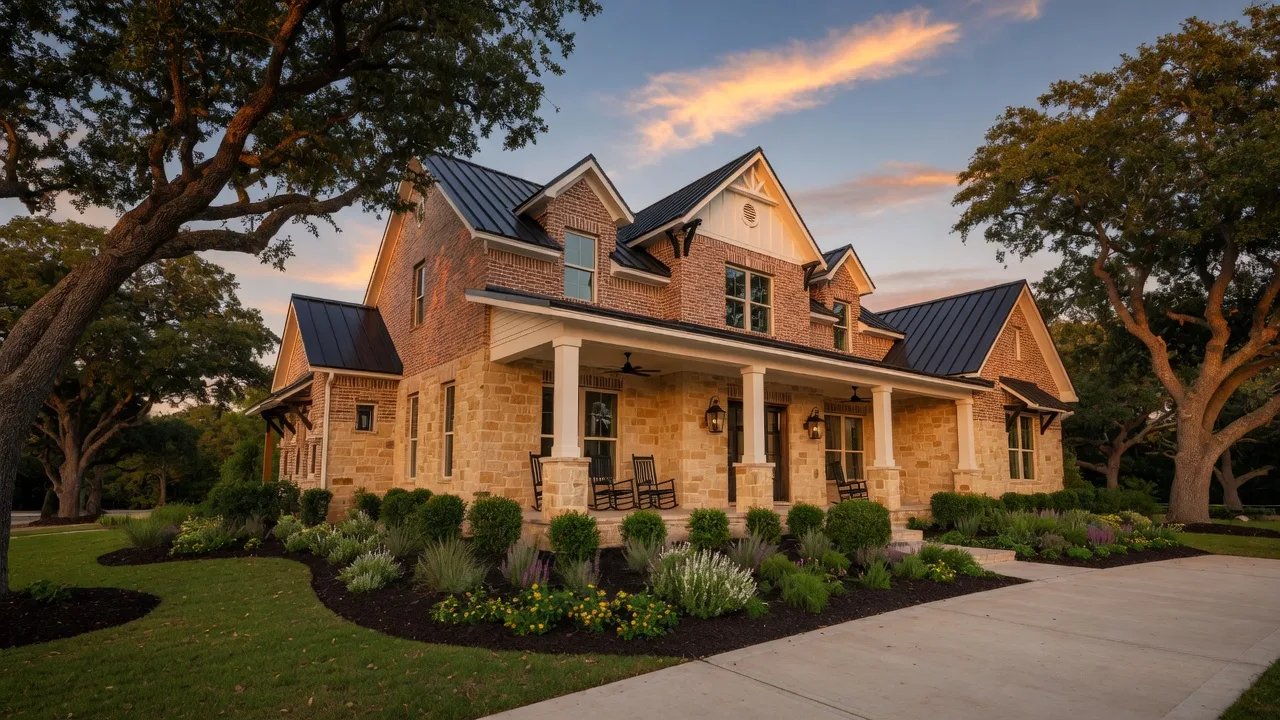 Chesmar Homes Amber Springs quick move-in home