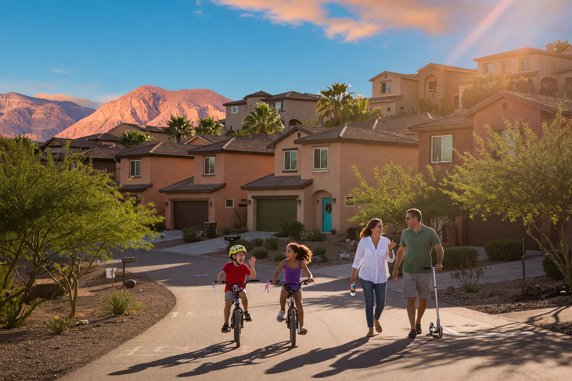 Anthem for Families: Parks, Schools, and Finding the Right Community