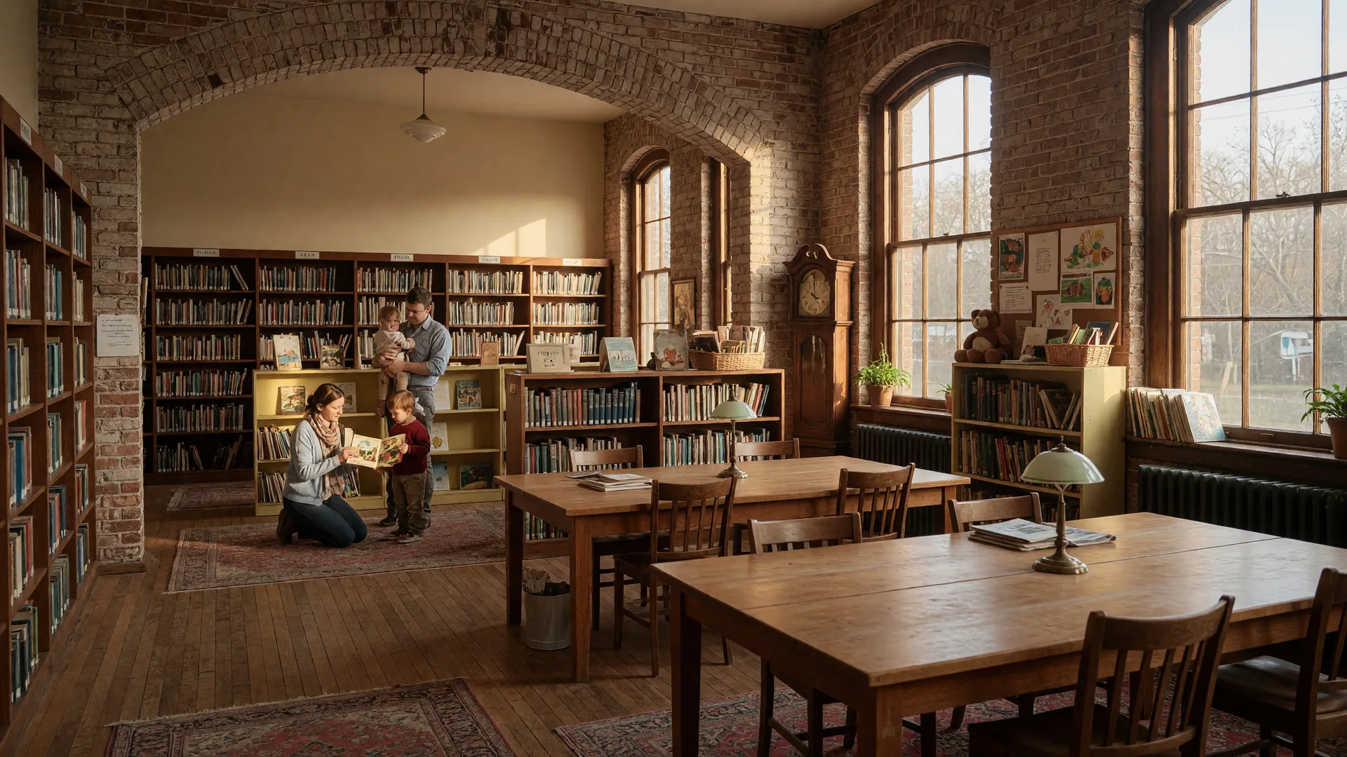 A Local's Guide to the Heights Neighborhood Library & Nearby Branches