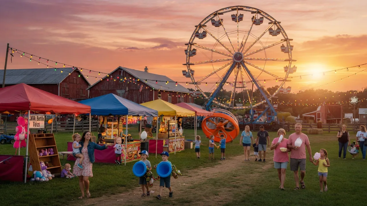 The Greene County Fair Is Here — Everything You Need to Know