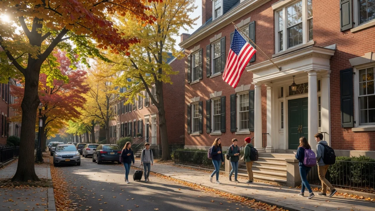Old City Schools, Parks, and Community Life