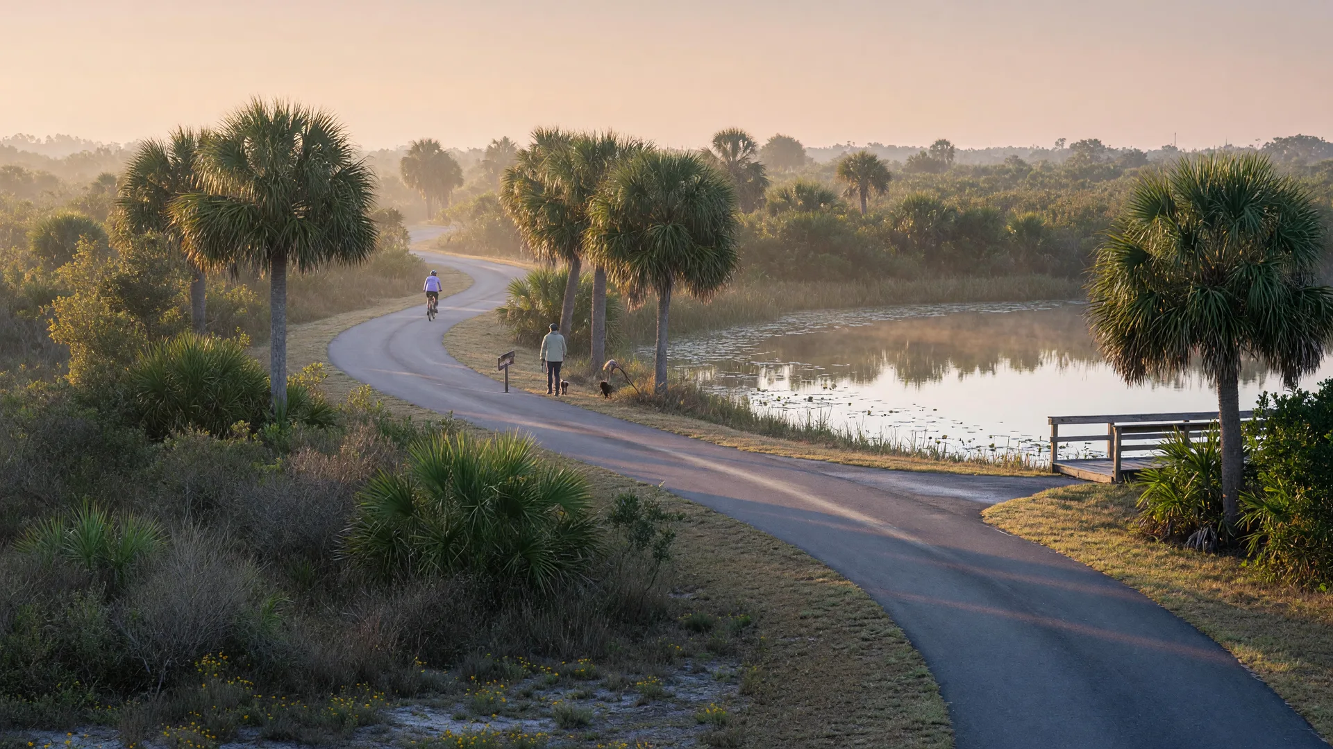 Palmer Ranch September Pulse: Sarasota Square Leases Up, the New Pump Track & Fall Touring Season