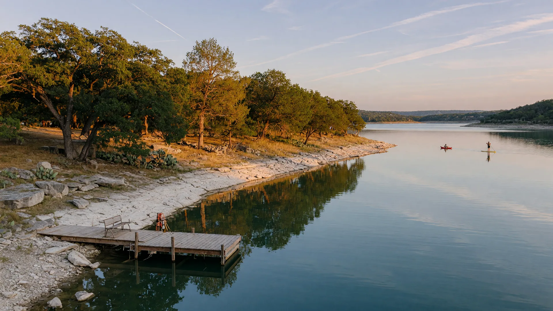 Boerne City Lake Park: A Local Outdoor Recreation Guide