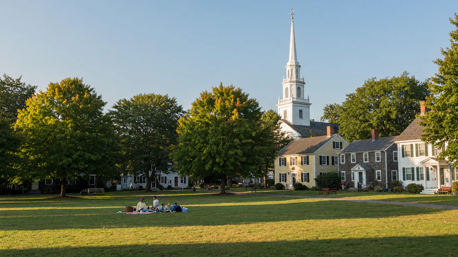 Neighborhood Spotlight: Guilford, Connecticut