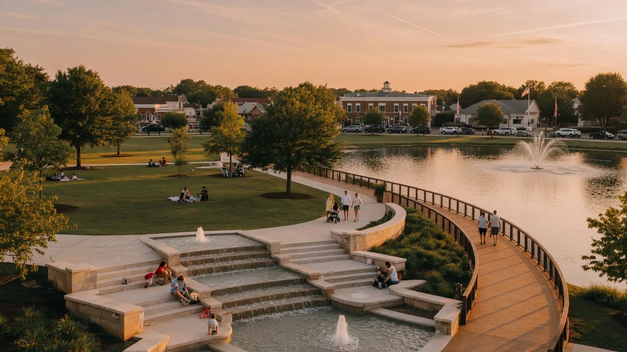 Suwanee, Georgia