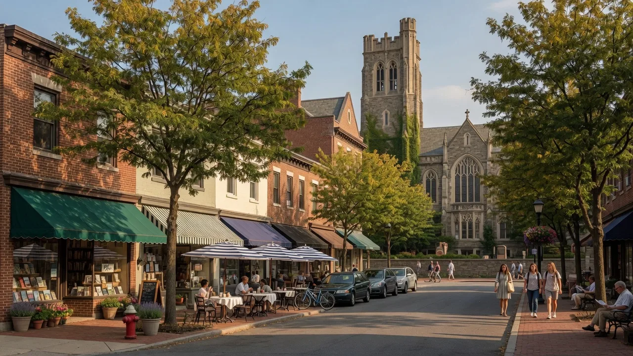 The Pros and Cons of Living in Swarthmore