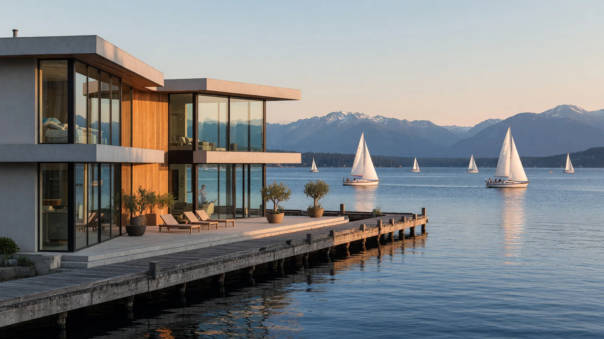 Waterfront Property Insurance: What Every Puget Sound Buyer Needs to Know