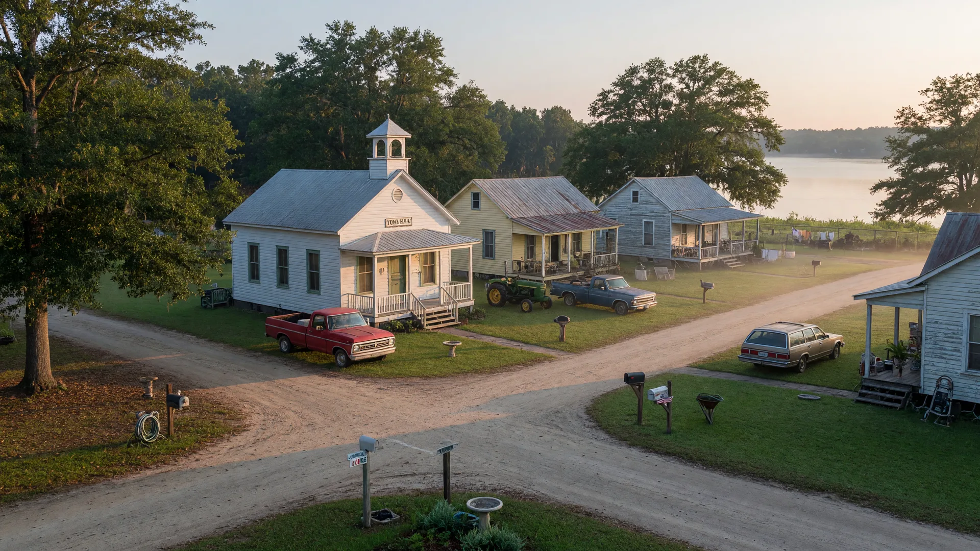 Bowersville community