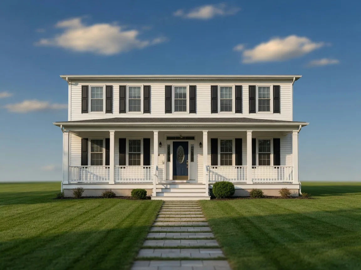 Classic suburban home in Metro Detroit