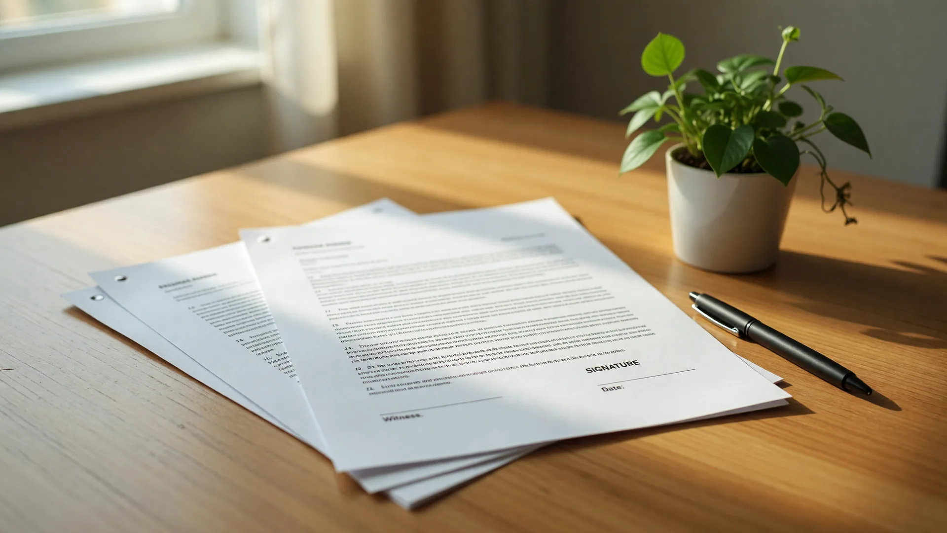 Header image for "Earnest Money and Escrow in Florida: What Buyers Should Know"