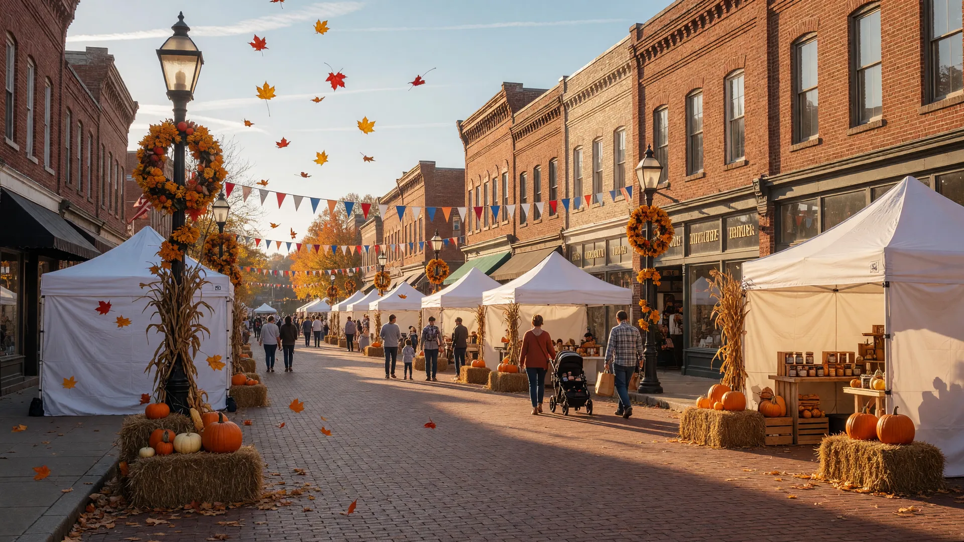 Small-Town Fall Festivals Across Johnston County