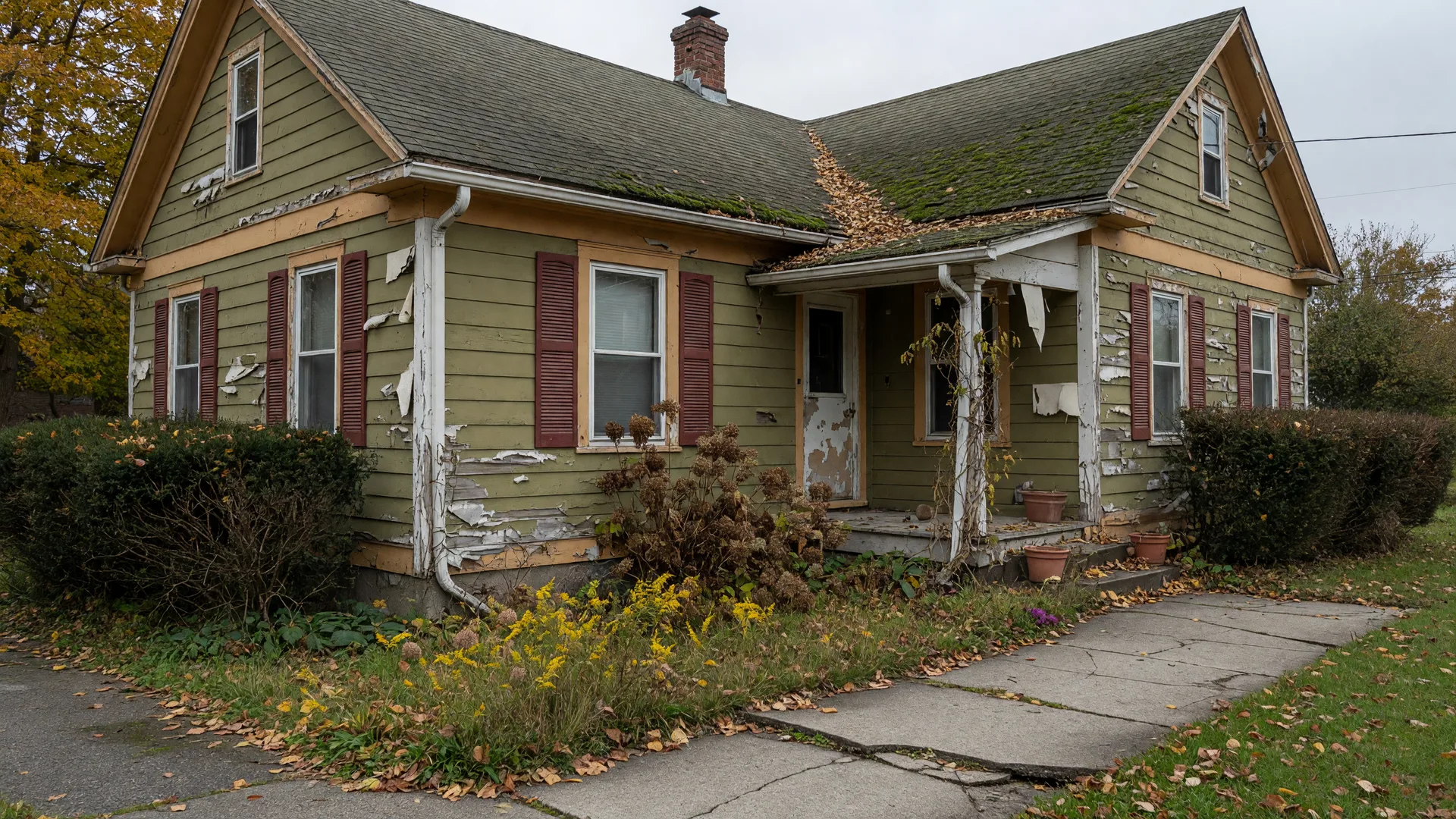 What Actually Lowers a Home's Value?