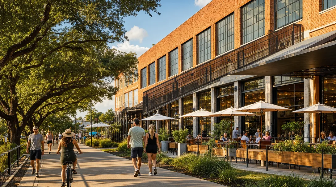The Heights Is Booming: New Developments, Dining, and What It Means for Your Home Value in 2026