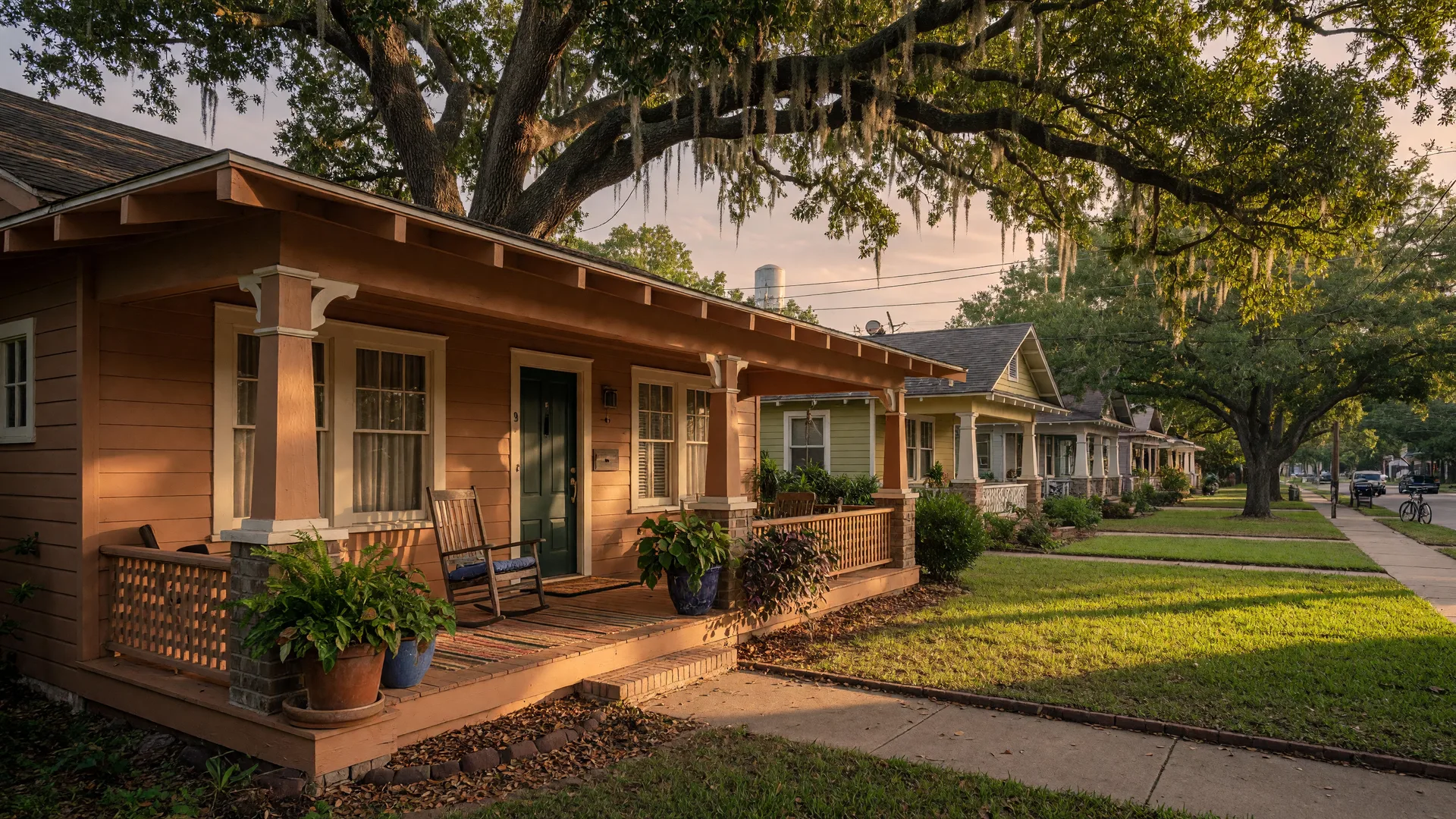 Houston Heights for Empty Nesters & Professionals: A Downsizing Guide