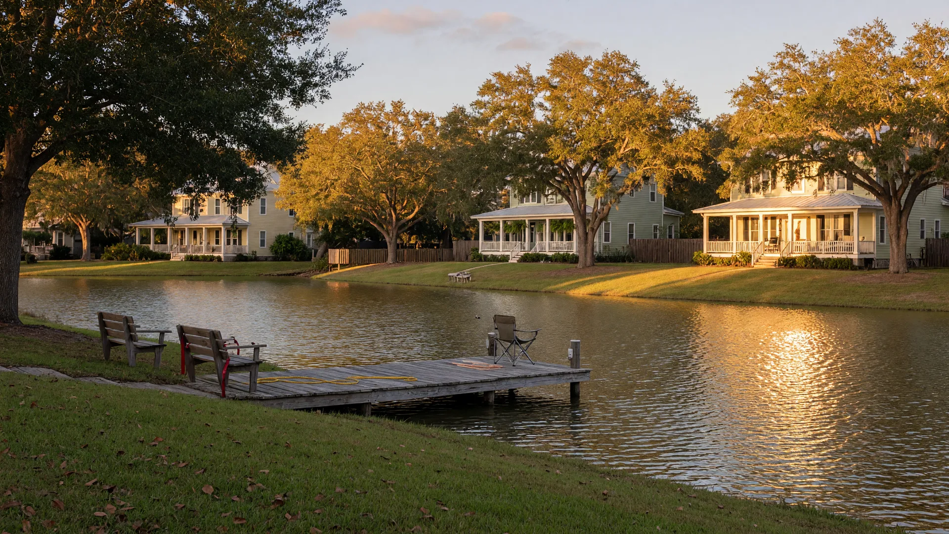 Settler's Landing
