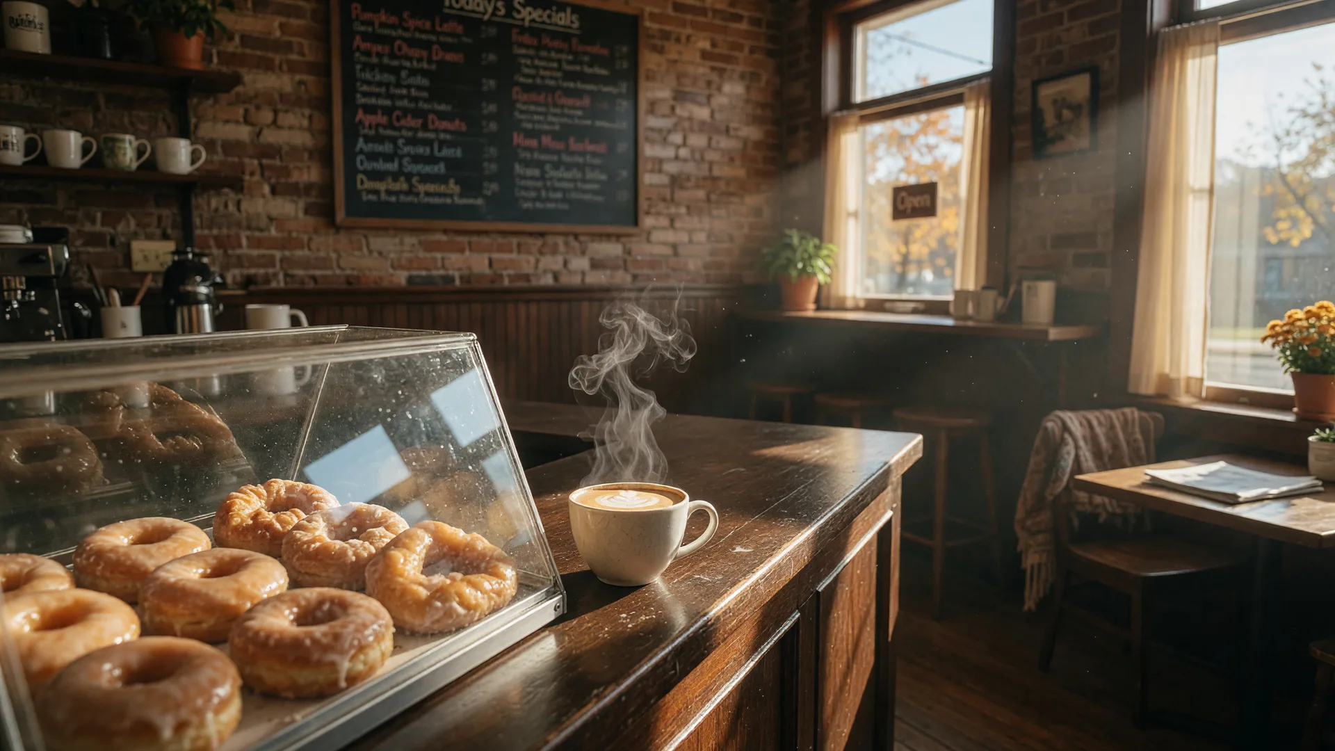 Coffee Shops and Breakfast Spots Around Kirtland: The Best Morning Finds