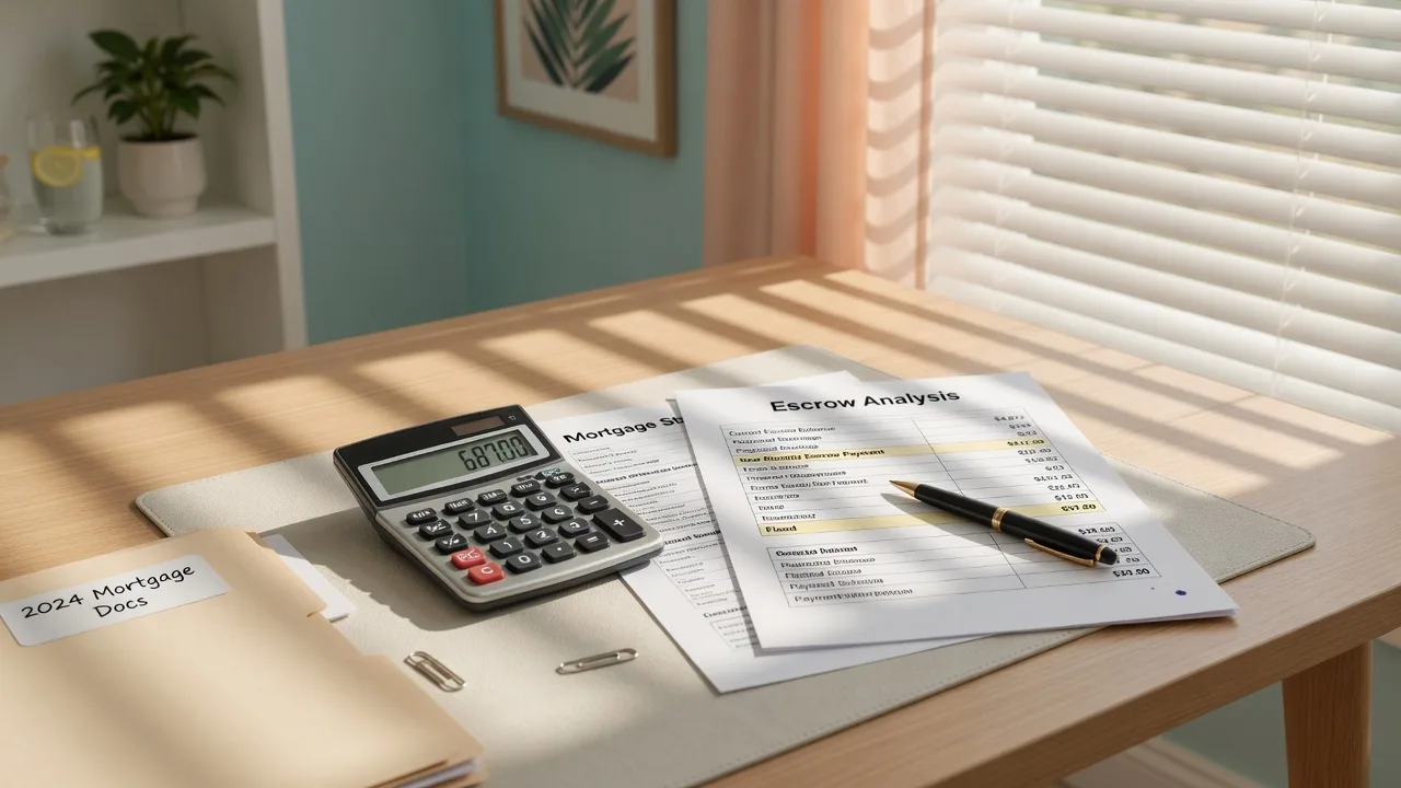 Escrow Shortages and Mortgage Recasting in Florida: What Homeowners Need to Know in 2026