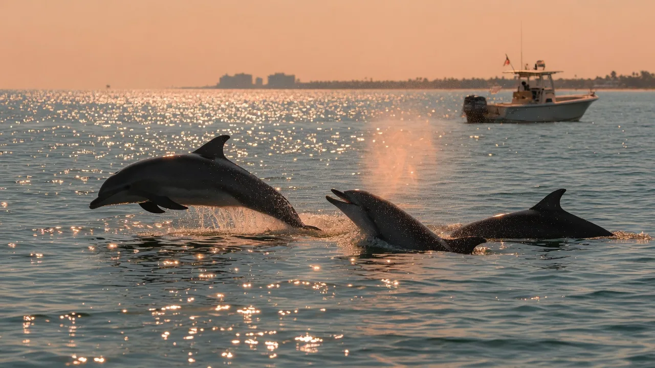 Dolphin Watching and Wildlife Cruises in Palm Beach County: A Local Guide