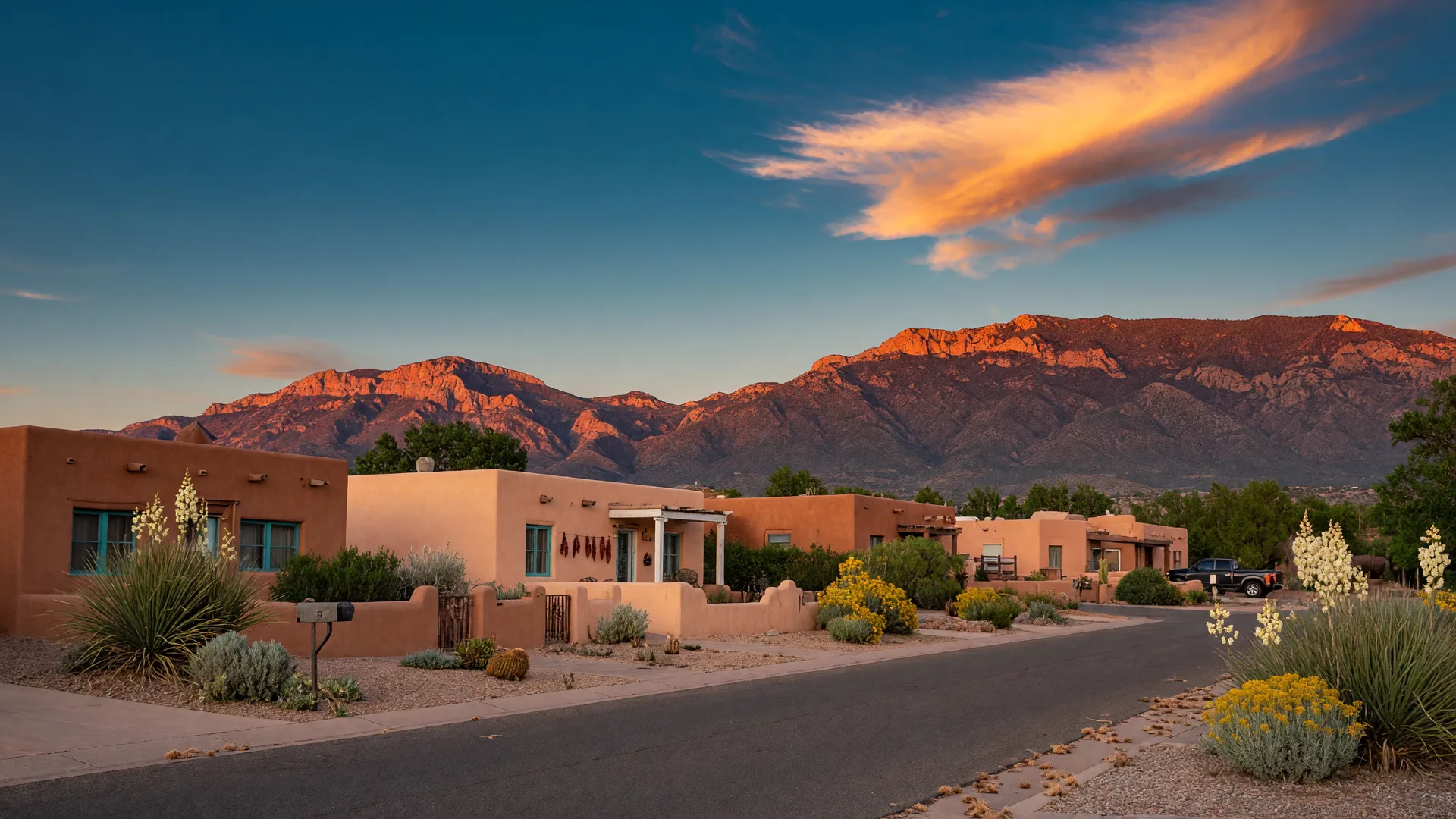Psychiatrist Home Buying Guide: Albuquerque, NM
