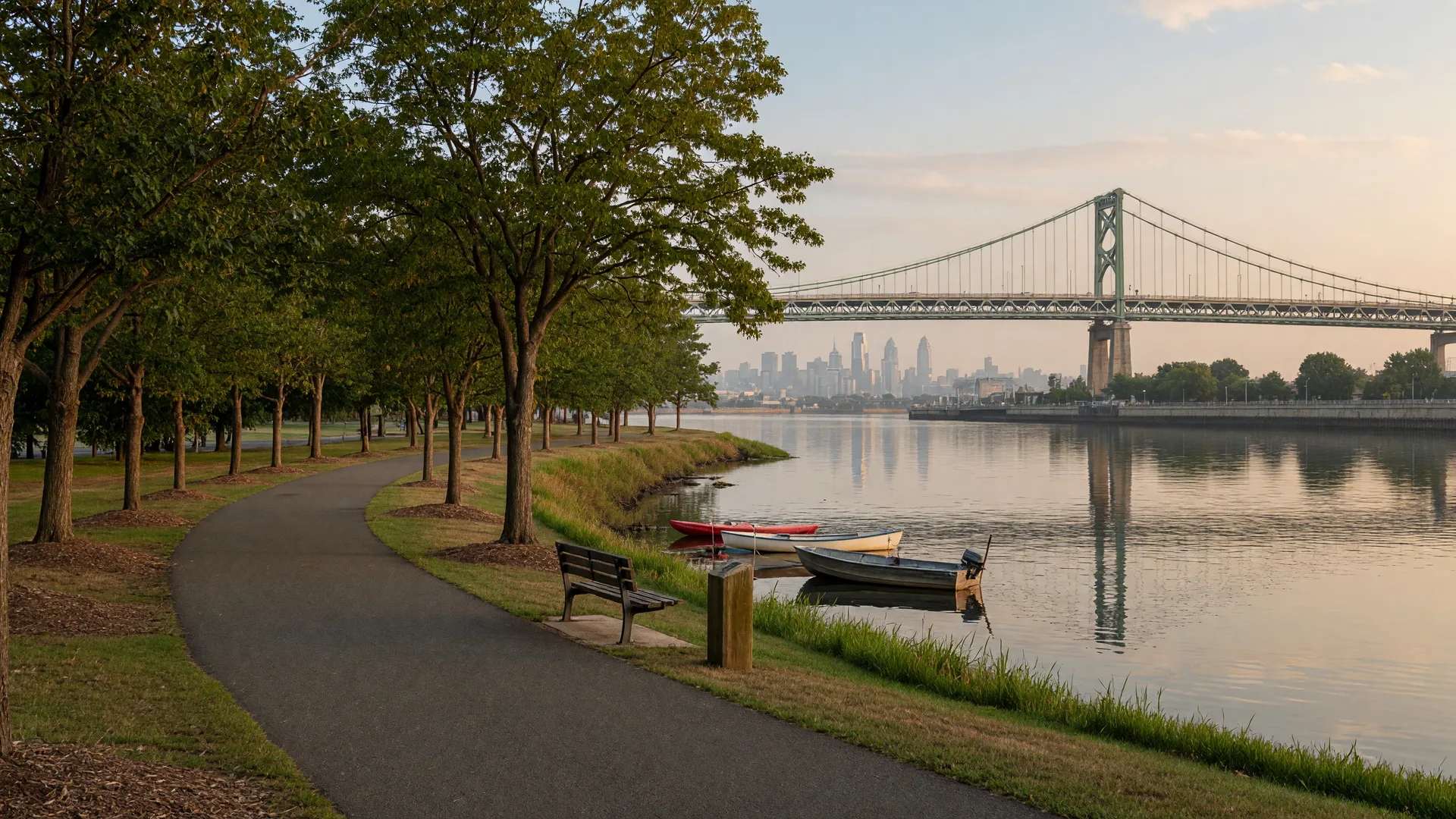 River Town Living: Why Palmyra Keeps Winning Over Buyers