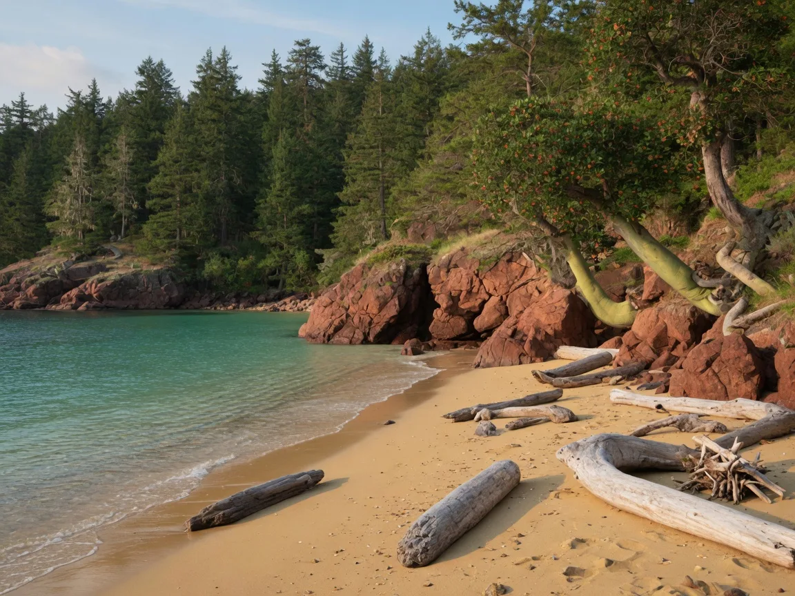 Mayne Island