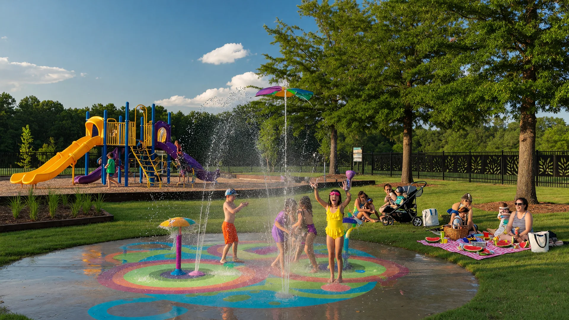Family Recreation in Clayton NC: Youth Sports, Community Parks, and Kids' Programs Near Portofino