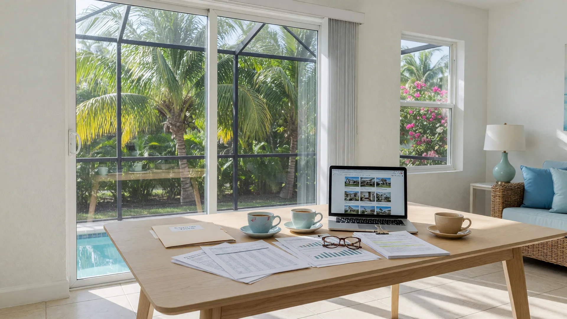 How to Finance Your Next Home After Downsizing in Palm Beach County