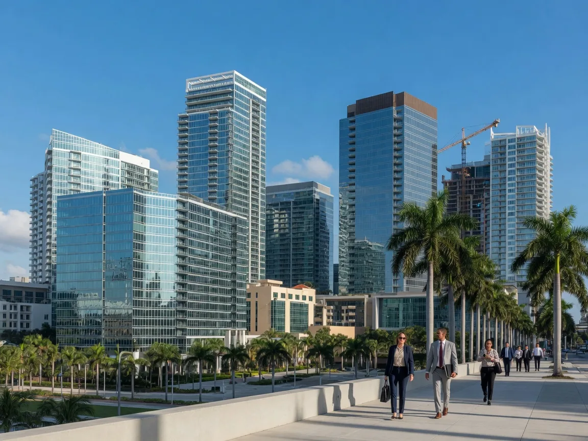 Davie FL Job Market: Major Employers, Growing Industries, and Career Opportunities in 2026
