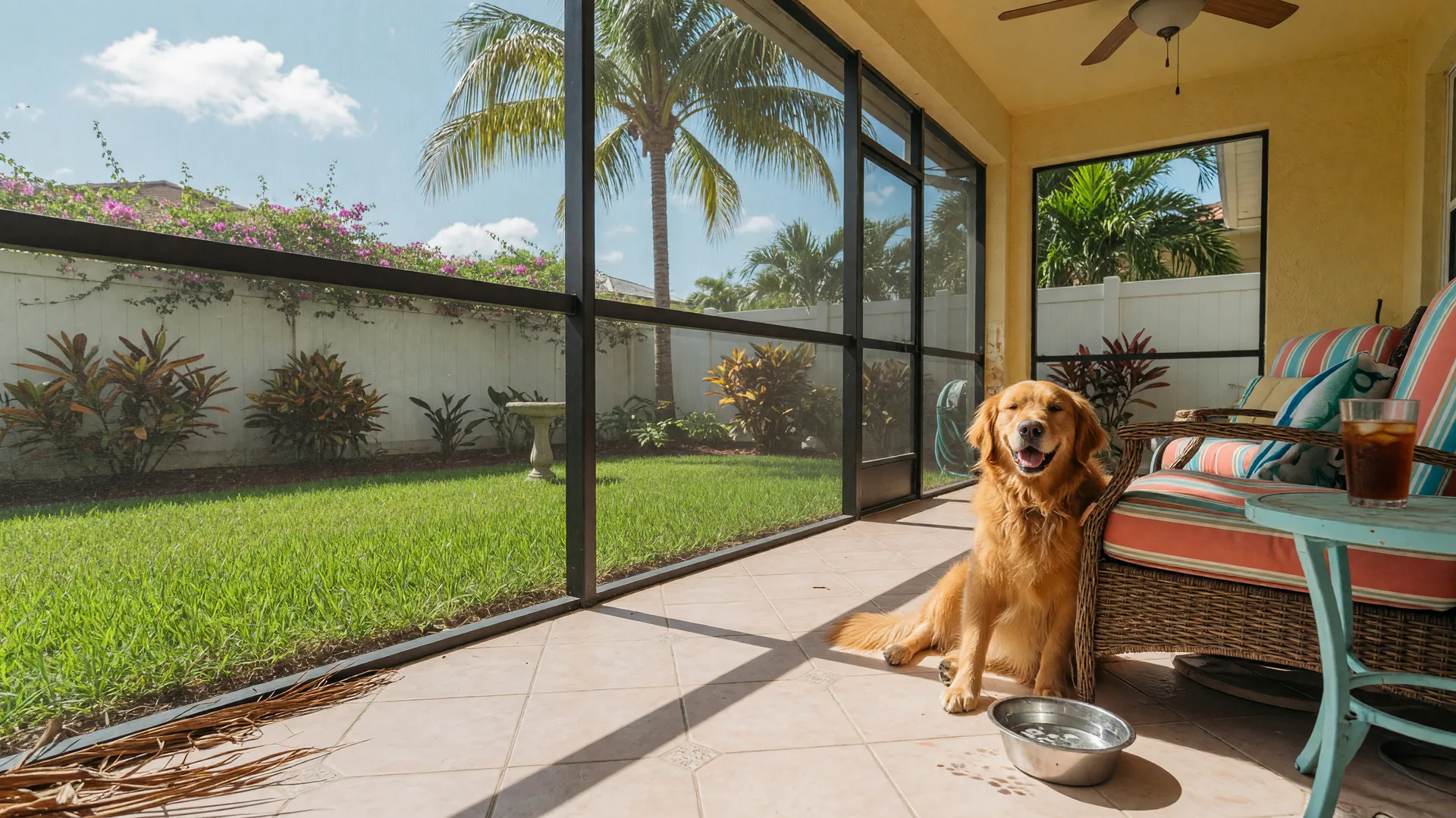Downsizing With Pets in Palm Beach County: Finding a Pet-Friendly Next Home
