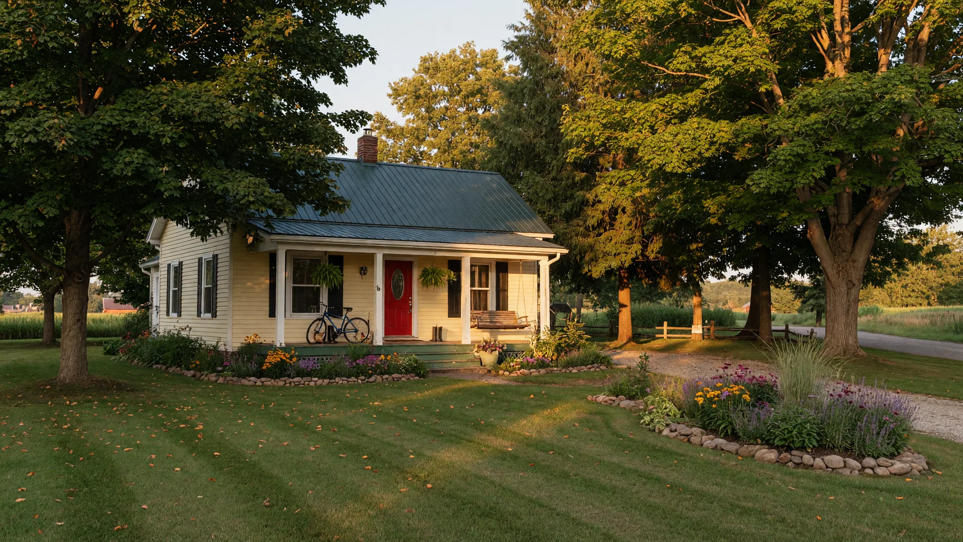 760 Cedar Park Lane - Charming Bungalow in Athens / Escott Township