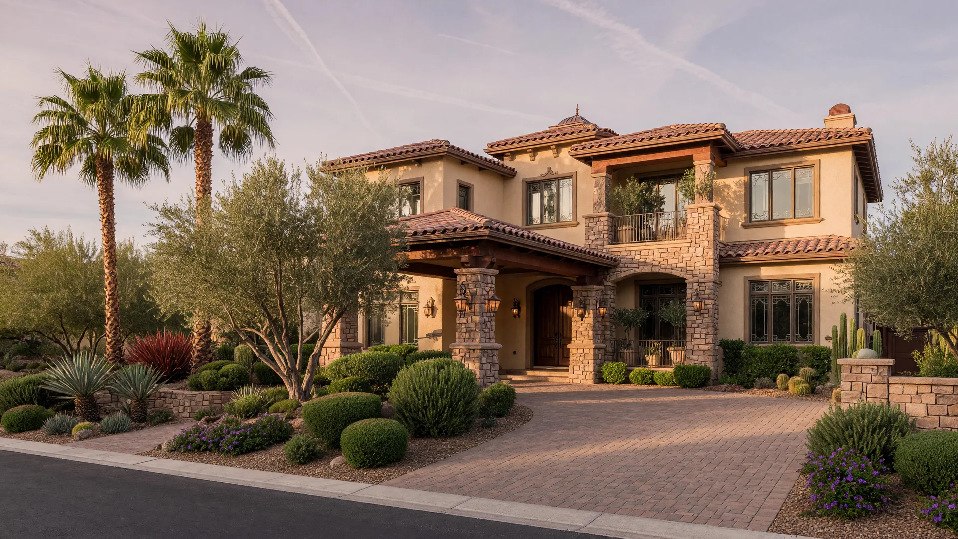 Shadow Point Stonebridge Village: Luxury Homes in Summerlin Las Vegas