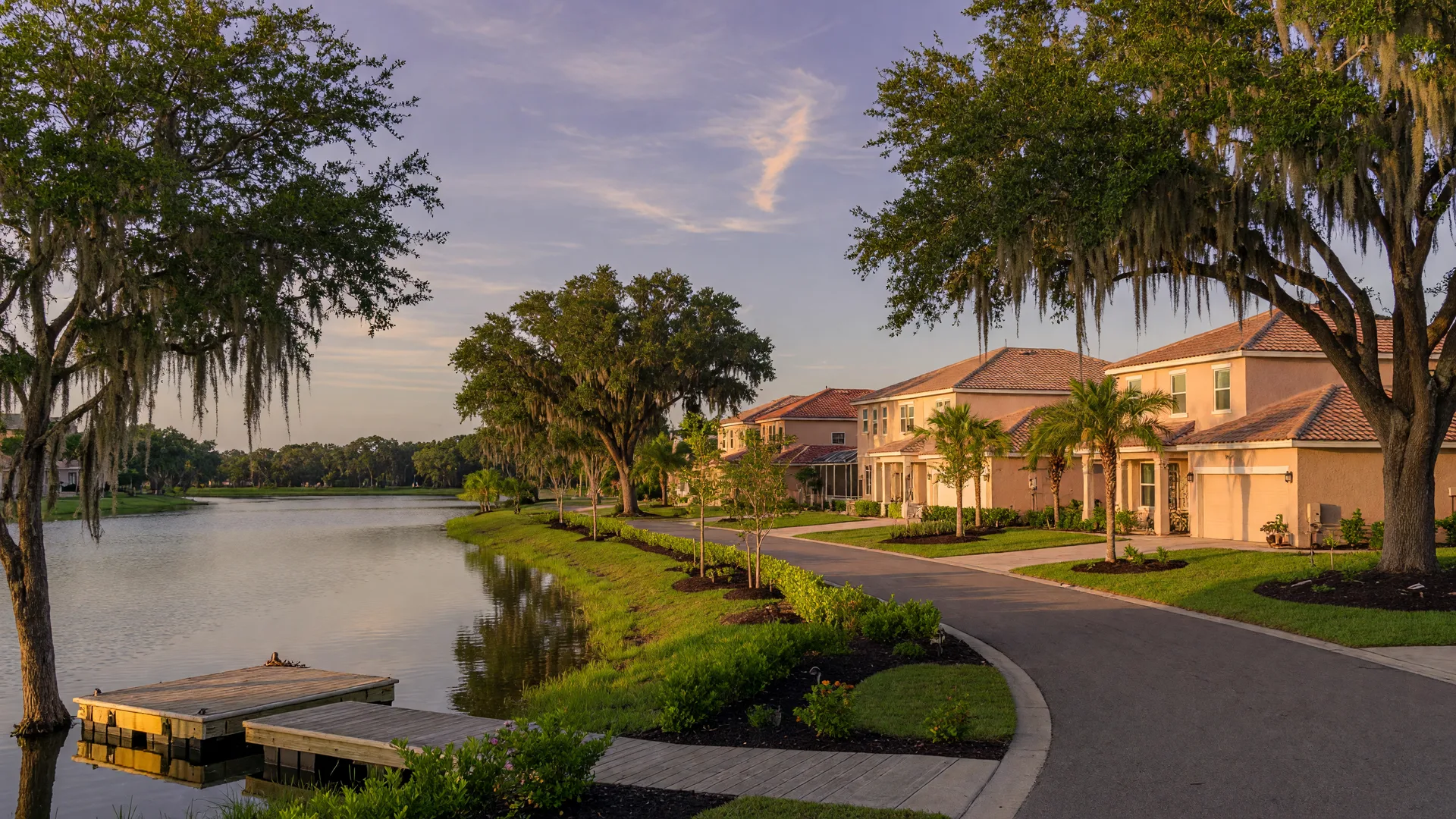 St. Cloud in Osceola County · lake country, a new construction community in Central Florida.