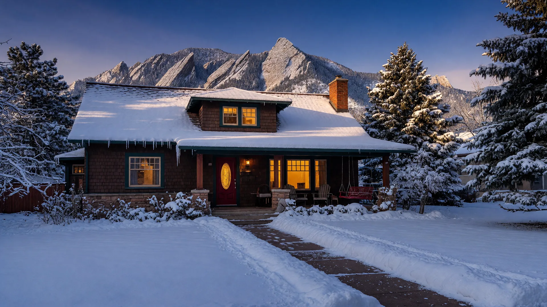 Selling Your Home in Winter in Boulder: A Complete Guide for 2026