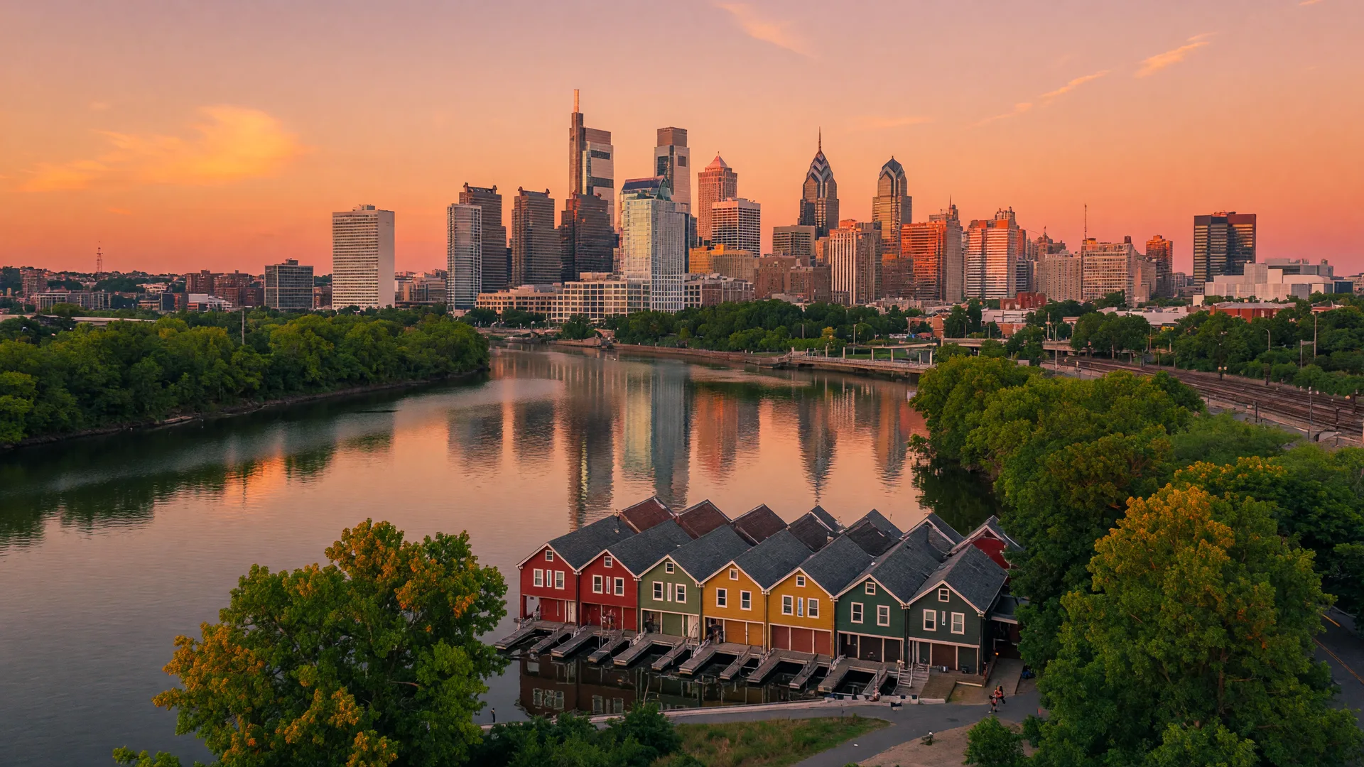 Relocating to Philadelphia