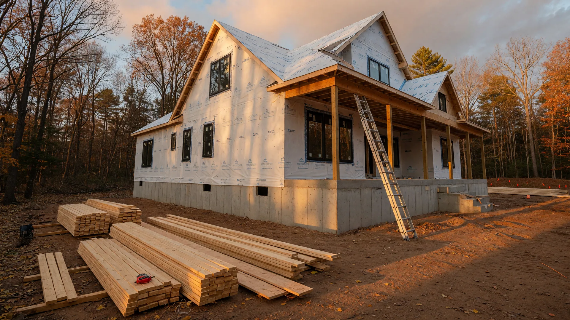 Questions to Ask a Custom Home Builder in Michigan