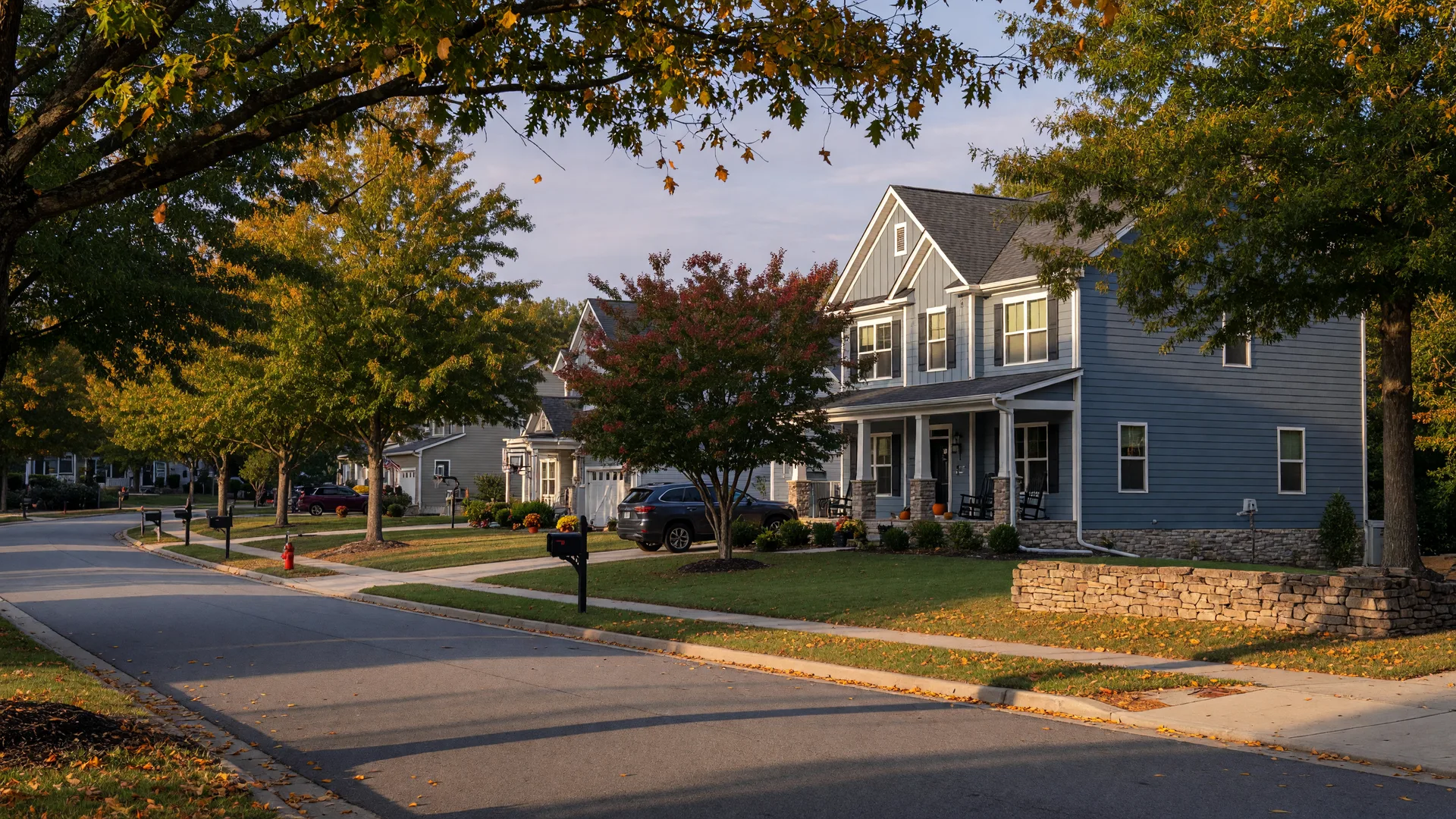 Clayton NC Market Watch: Early October 2026 Rates, Inventory, and the Fall Buying Window
