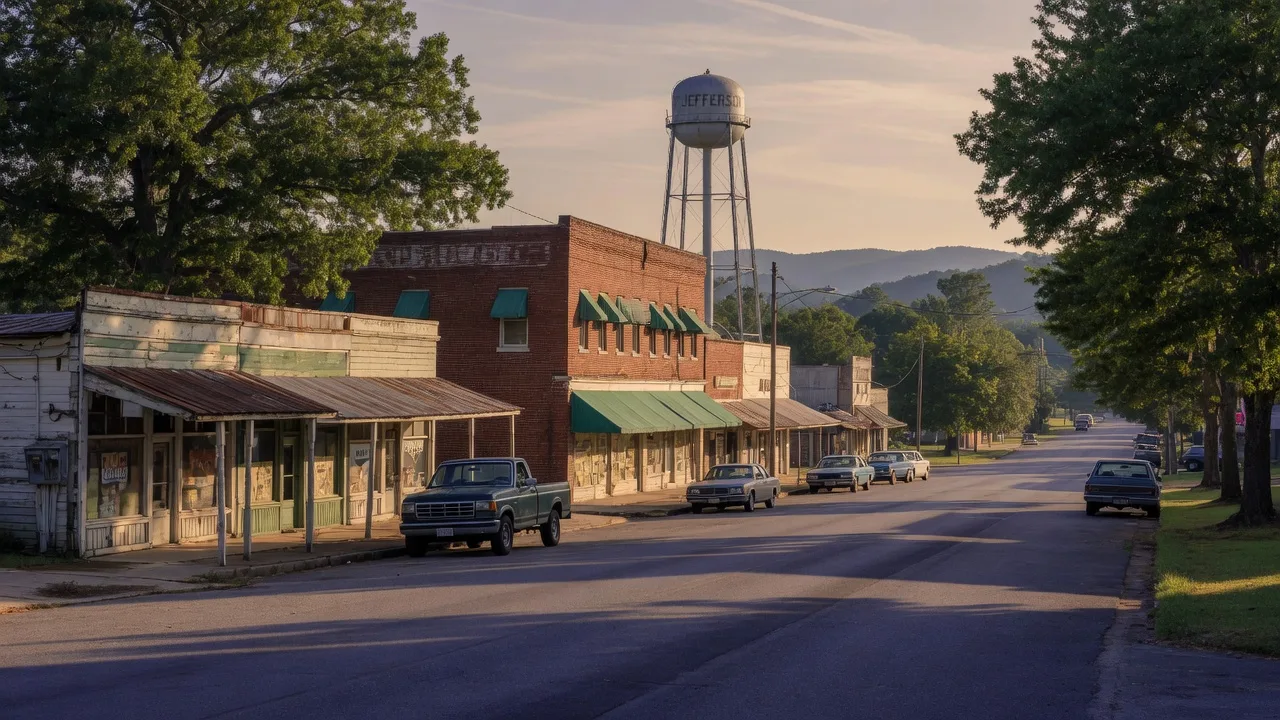 Nicholson community