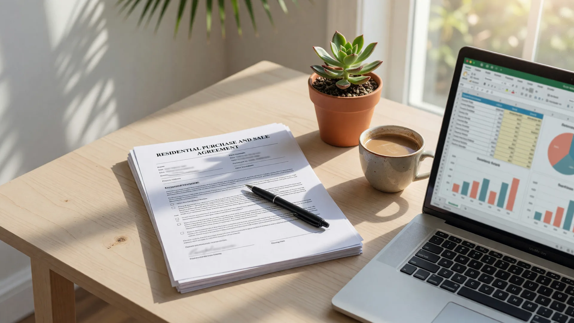 A Seller's Checklist for Reviewing Offers in Palm Beach County