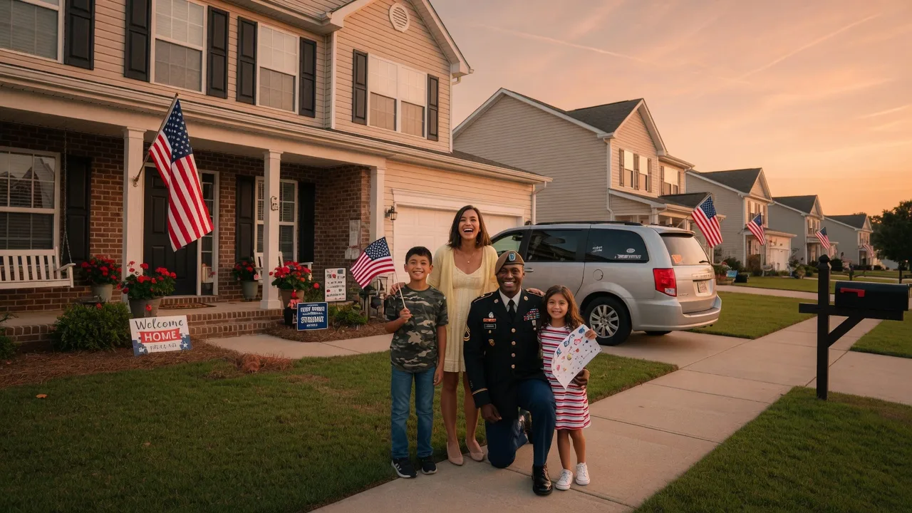 Military Relocation Guide: Moving to Auburn and Opelika Near Fort Moore