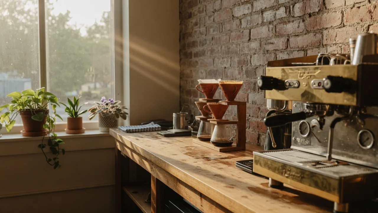 Kirkwood Coffee and Mornings: Where the Neighborhood Starts the Day