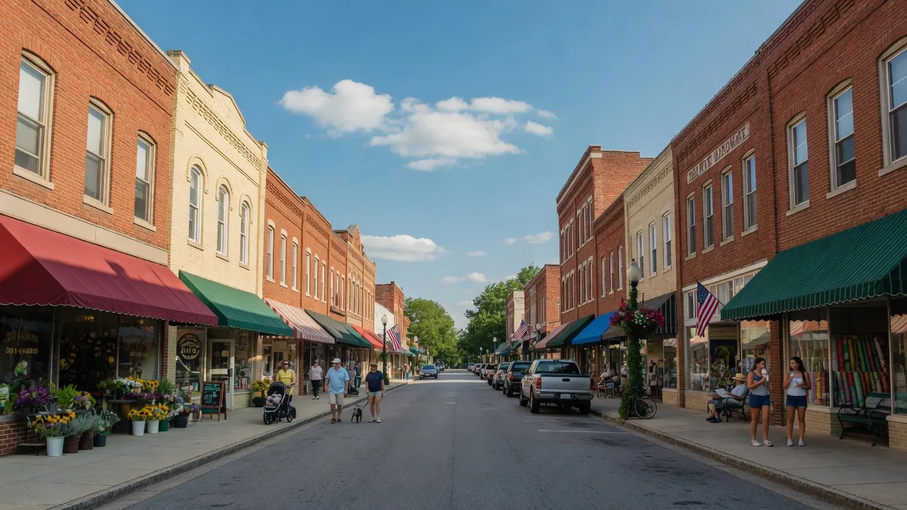 Belmont community