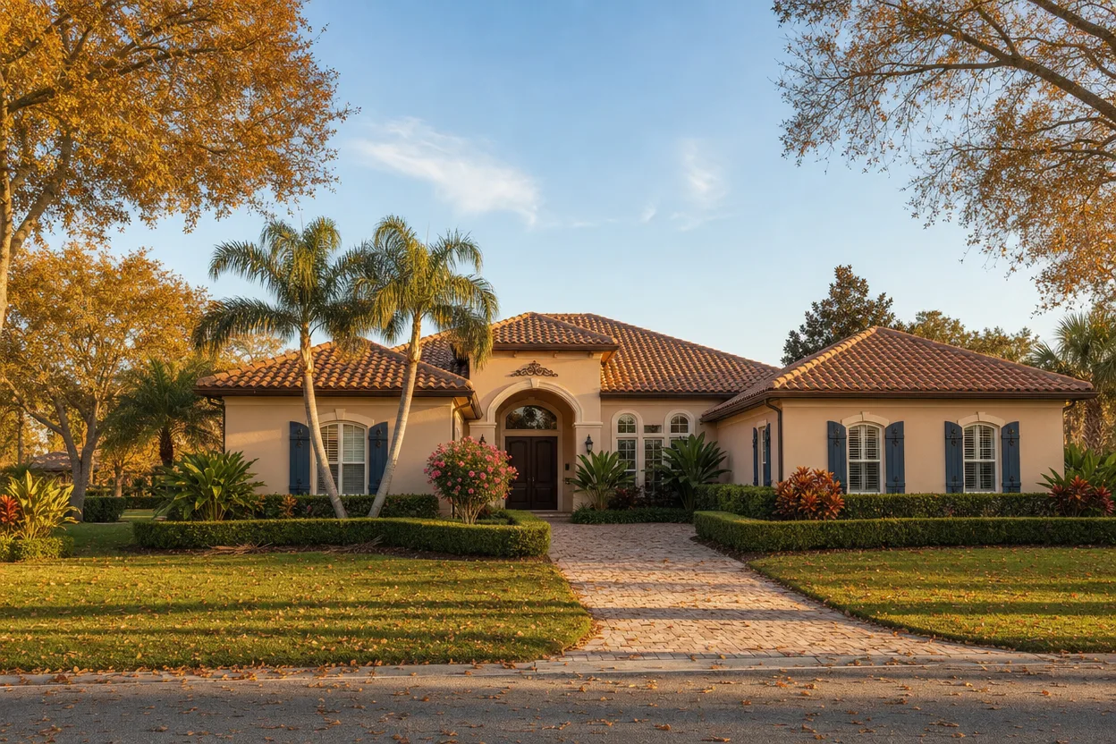 When Is the Best Time to Sell a Home in Orlando? Fall vs. Spring, Explained