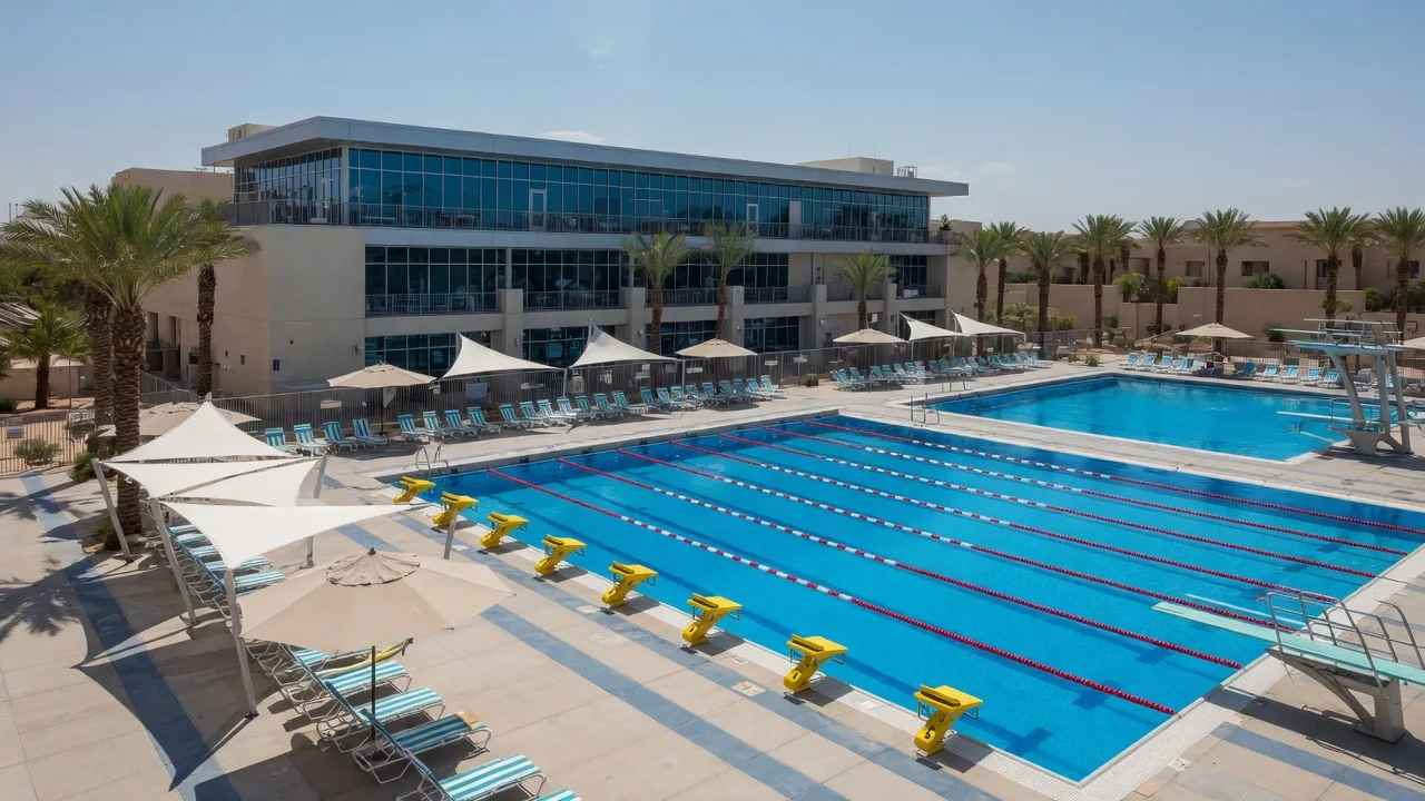 Summerlin's $18.9M Olympic Pool Upgrade at Pavilion Center (Spring 2026): Real Estate Impact